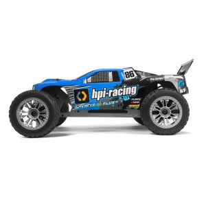 HPI Jumpshot MT FLUX V2 1/10 RTR 2WD Brushless Monster Truck (Grey/Yellow) HPI Jumpshot MT FLUX V2 1/10 RTR 2WD Brushless Monster Truck (Grey/Yellow)
