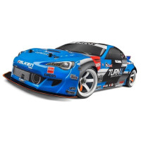 HPI RS4 Sport 3 Dai Yoshihara Subaru BRZ 1/10 RTR 4WD Electric Drift Car w/2.4GHz Radio, 7.2V Battery & Charger HPI RS4 Sport 3 Dai Yoshihara Subaru BRZ 1/10 RTR 4WD Electric Drift Car w/2.4GHz Radio, 7.2V Battery & Charger