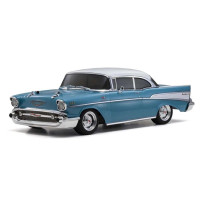 Kyosho EP Fazer Mk2 FZ02L 1957 Chevy Bel Air Coupe ReadySet (Turquoise) w/Syncro KT-231P+ Radio Kyosho EP Fazer Mk2 FZ02L 1957 Chevy Bel Air Coupe ReadySet (Turquoise) w/Syncro KT-231P+ Radio