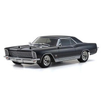 Kyosho EP Fazer Mk2 FZ02L 1965 Buick ReadySet Riviera (Regal Black) w/Syncro KT-231P Radio Kyosho EP Fazer Mk2 FZ02L 1965 Buick ReadySet Riviera (Regal Black) w/Syncro KT-231P Radio