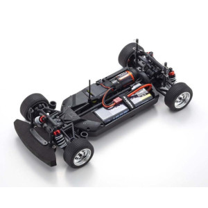 Kyosho EP Fazer Mk2 FZ02L 1967 Pontiac GTO ReadySet (Tyrol Blue) w/Syncro KT-231P+ Kyosho EP Fazer Mk2 FZ02L 1967 Pontiac GTO ReadySet (Tyrol Blue) w/Syncro KT-231P+