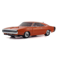 Kyosho EP Fazer Mk2 FZ02L 1970 Dodge Charger ReadySet (Hemi Orange) w/Syncro KT-231P Radio Kyosho EP Fazer Mk2 FZ02L 1970 Dodge Charger ReadySet (Hemi Orange) w/Syncro KT-231P Radio