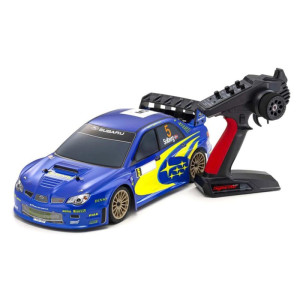 Kyosho Fazer Mk2 FZ02 1/10 Subaru Impreza WRC 2006 ReadySet Electric Touring Car w/2.4GHz Radio Kyosho Fazer Mk2 FZ02 1/10 Subaru Impreza WRC 2006 ReadySet Electric Touring Car w/2.4GHz Radio
