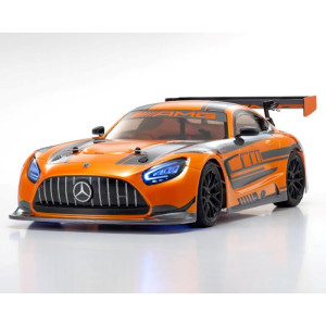 Kyosho Fazer Mk2 Mercedes AMG GT3 ReadySet 1/10 4WD Electric Touring Car w/Syncro KT-231P Radio Kyosho Fazer Mk2 Mercedes AMG GT3 ReadySet 1/10 4WD Electric Touring Car w/Syncro KT-231P Radio