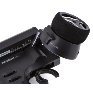 Kyosho Flysky Noble NB4 TX Mini-Z EVO 2.4GHz Transmitter w/2 Receivers