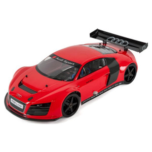 Kyosho Inferno GT2 Race Spec Audi R8 LMS ReadySet 1/8 Scale Nitro On-Road Kit w/KT-331P Transmitter