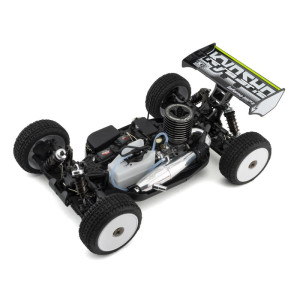 Kyosho Inferno MP10 ReadySet 1/8 Nitro Buggy (Red) w/2.4GHz Radio & KE21SP Engine Kyosho Inferno MP10 ReadySet 1/8 Nitro Buggy (Red) w/2.4GHz Radio & KE21SP Engine