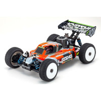 Kyosho Inferno MP9 TKI4 V2 ReadySet 1/8 Nitro Buggy w/2.4GHz Radio & KE21SP Engine Kyosho Inferno MP9 TKI4 V2 ReadySet 1/8 Nitro Buggy w/2.4GHz Radio & KE21SP Engine