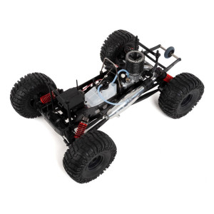 Kyosho Mad Crusher GP ReadySet 1/8 4WD Nitro Monster Truck w/2.4GHz Radio & KE25SP Engine Kyosho Mad Crusher GP ReadySet 1/8 4WD Nitro Monster Truck w/2.4GHz Radio & KE25SP Engine