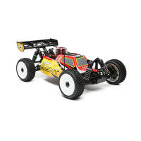Losi 8IGHT Nitro 1/8 4WD RTR Buggy w/SLT 2.4GHz Radio Losi 8IGHT Nitro 1/8 4WD RTR Buggy w/SLT 2.4GHz Radio