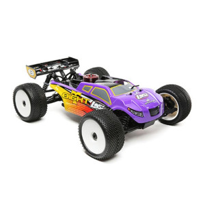 Losi 8IGHT-T Nitro 1/8 4WD RTR Truggy w/SLT 2.4GHz Radio