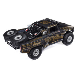 Losi Baja Rey 2.0 Ford F100 1/10 RTR 4WD Brushless Desert Truck (Heatwave) w/2.4GHz Radio, AVC & SMART