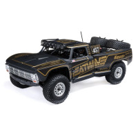Losi Baja Rey 2.0 Ford F100 1/10 RTR 4WD Brushless Desert Truck (Heatwave) w/2.4GHz Radio, AVC & SMART Losi Baja Rey 2.0 Ford F100 1/10 RTR 4WD Brushless Desert Truck (Heatwave) w/2.4GHz Radio, AVC & SMART