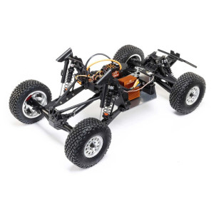 Losi Baja Rey 2.0 Ford F100 1/10 RTR 4WD Brushless Desert Truck (Heatwave) w/2.4GHz Radio, AVC & SMART