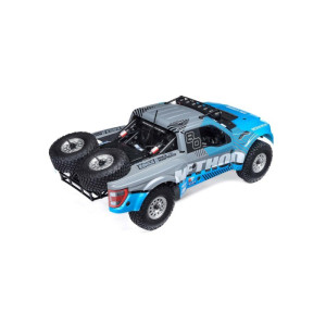 Losi Baja Rey 2.0 Ford F-150 Raptor 1/10 RTR 4WD Brushless Desert Truck (Method) w/2.4GHz Radio, AVC & SMART