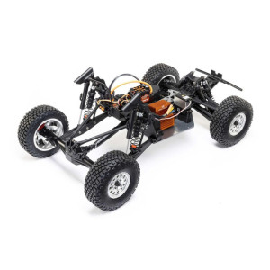 Losi Baja Rey 2.0 Ford F-150 Raptor 1/10 RTR 4WD Brushless Desert Truck (Method) w/2.4GHz Radio, AVC & SMART
