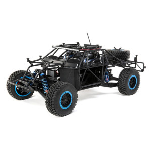 Losi Baja Rey Ford Raptor 1/10 RTR 4WD Brushless Desert Truck (King Shocks) w/2.4GHz Radio, AVC & SMART