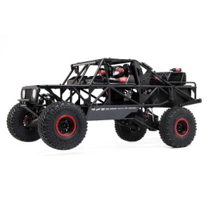 Losi Hammer Rey U4 1/10 RTR 4WD Brushless Rock Racer Truck w/2.4GHz Radio, AVC & SMART
