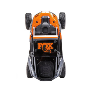 Losi RZR Rey 1/10 4WD Electric Off-Road RTR Brushless UTV (FOX) w/DX3 Radio, Smart ESC & AVC Losi RZR Rey 1/10 4WD Electric Off-Road RTR Brushless UTV (FOX) w/DX3 Radio, Smart ESC & AVC