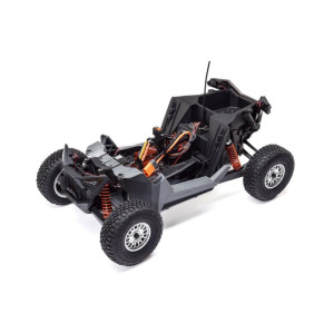 Losi RZR Rey 1/10 4WD Electric Off-Road RTR Brushless UTV (FOX) w/DX3 Radio, Smart ESC & AVC Losi RZR Rey 1/10 4WD Electric Off-Road RTR Brushless UTV (FOX) w/DX3 Radio, Smart ESC & AVC