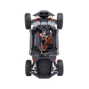 Losi RZR Rey 1/10 4WD Electric Off-Road RTR Brushless UTV (FOX) w/DX3 Radio, Smart ESC & AVC Losi RZR Rey 1/10 4WD Electric Off-Road RTR Brushless UTV (FOX) w/DX3 Radio, Smart ESC & AVC