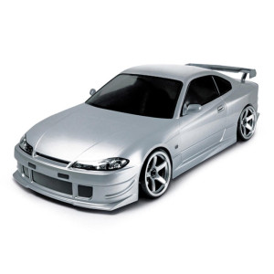 MST RMX 2.5 1/10 2WD Brushless RTR Drift Car w/Nissan S15 Body (Silver)