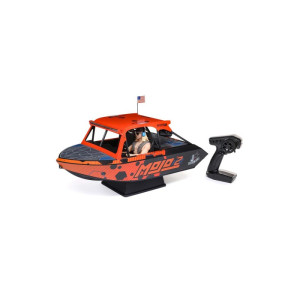 Pro Boat 1/6 24" Jetstream Brushless Jet Boat RTR (Mojo) w/2.4GHz Radio Pro Boat 1/6 24" Jetstream Brushless Jet Boat RTR (Mojo) w/2.4GHz Radio