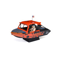 Pro Boat 1/6 24" Jetstream Brushless Jet Boat RTR (Mojo) w/2.4GHz Radio