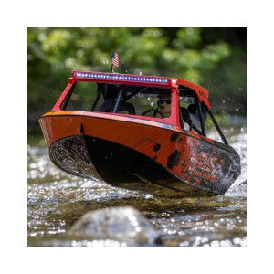 Pro Boat 1/6 24" Jetstream Brushless Jet Boat RTR (Mojo) w/2.4GHz Radio Pro Boat 1/6 24" Jetstream Brushless Jet Boat RTR (Mojo) w/2.4GHz Radio