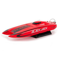 Pro Boat Blackjack 24 RTR 24-Inch Catamaran w/2.4GHz Radio System
