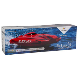 Pro Boat Blackjack 24 RTR 24-Inch Catamaran w/2.4GHz Radio System Pro Boat Blackjack 24 RTR 24-Inch Catamaran w/2.4GHz Radio System