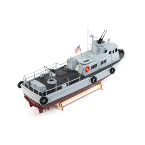 Pro Boat PCF Mark I 24" Swift Patrol Craft RTR Boat w/2.4GHz Radio Pro Boat PCF Mark I 24" Swift Patrol Craft RTR Boat w/2.4GHz Radio