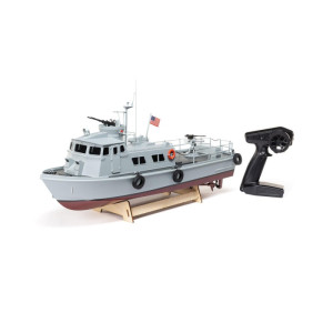 Pro Boat PCF Mark I 24" Swift Patrol Craft RTR Boat w/2.4GHz Radio Pro Boat PCF Mark I 24" Swift Patrol Craft RTR Boat w/2.4GHz Radio