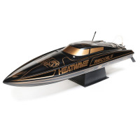 Pro Boat Recoil 2 V2 26" Brushless Deep-V Self-Righting RTR Boat (Heatwave) w/2.4GHz Radio System & Smart ESC