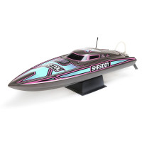 Pro Boat Recoil 2 V2 26" Brushless Deep-V Self-Righting RTR Boat (Shreddy) w/2.4GHz Radio System & Smart ESC