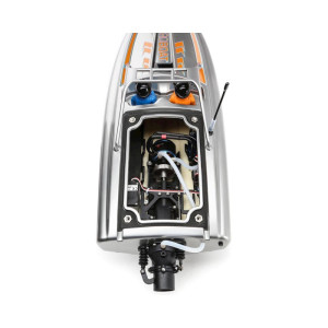 Pro Boat River Jet 23" Deep-V RTR Electric Boat w/2.4GHz Radio Pro Boat River Jet 23" Deep-V RTR Electric Boat w/2.4GHz Radio