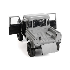 RC4WD Gelande II Scale Truck Chassis Kit w/2015 Land Rover Defender D90 Body RC4WD Gelande II Scale Truck Chassis Kit w/2015 Land Rover Defender D90 Body