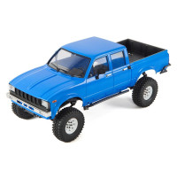 RC4WD Trail Finder 2 "LWB" 1/10 RTR 4WD Scale Trail Truck w/Mojave II 4-Door Body & 2.4GHz Radio RC4WD Trail Finder 2 "LWB" 1/10 RTR 4WD Scale Trail Truck w/Mojave II 4-Door Body & 2.4GHz Radio