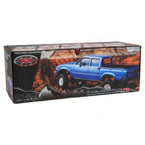 RC4WD Trail Finder 2 “LWB” Scale Truck Kit w/Mojave II 4-Door Body RC4WD Trail Finder 2 “LWB” Scale Truck Kit w/Mojave II 4-Door Body