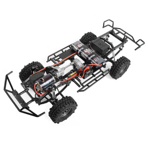 RC4WD Trail Finder 2 Midnight Edition RTR 4WD 1/10 Scale Crawler Truck w/2.4GHz Radio & Mojave II Body Set RC4WD Trail Finder 2 Midnight Edition RTR 4WD 1/10 Scale Crawler Truck w/2.4GHz Radio & Mojave II Body Set