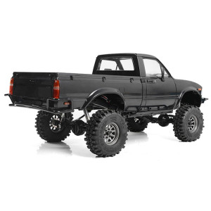 RC4WD Trail Finder 2 Midnight Edition RTR 4WD 1/10 Scale Crawler Truck w/2.4GHz Radio & Mojave II Body Set RC4WD Trail Finder 2 Midnight Edition RTR 4WD 1/10 Scale Crawler Truck w/2.4GHz Radio & Mojave II Body Set