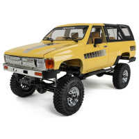 RC4WD Trail Finder 2 RTR Limited Edition 4WD 1/10 Scale Crawler Truck w/2.4GHz Radio & 1985 Toyota 4Runner Hard Body Set RC4WD Trail Finder 2 RTR Limited Edition 4WD 1/10 Scale Crawler Truck w/2.4GHz Radio & 1985 Toyota 4Runner Hard Body Set