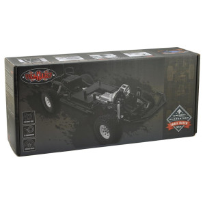 RC4WD Trail Finder 2 Truck "LWB" Long Wheelbase Chassis Kit RC4WD Trail Finder 2 Truck "LWB" Long Wheelbase Chassis Kit