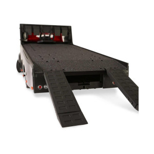 Redcat 1953 Chevrolet Cab Over Engine RTR 1/10 Scale Custom Hauler w/2.4GHz Radio