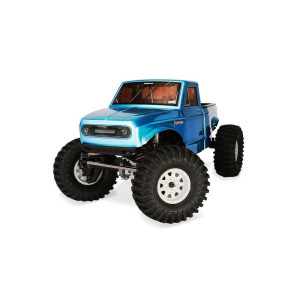Redcat Ascent LCG RTR Scale 1/10 4x4 RTR Rock Crawler (Blue) w/2.4GHz Radio