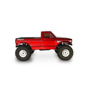 Redcat Ascent LCG RTR Scale 1/10 4x4 RTR Rock Crawler (Red) w/2.4GHz Radio Redcat Ascent LCG RTR Scale 1/10 4x4 RTR Rock Crawler (Red) w/2.4GHz Radio