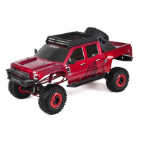 Redcat Clawback 1/5 4WD Electric Rock Crawler (Red) w/2.4GHz Radio Redcat Clawback 1/5 4WD Electric Rock Crawler (Red) w/2.4GHz Radio