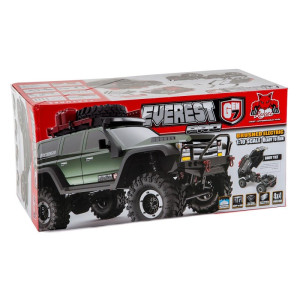 Redcat Everest Gen7 PRO 1/10 4WD RTR Scale Rock Crawler w/2.4GHz Radio (Black) Redcat Everest Gen7 PRO 1/10 4WD RTR Scale Rock Crawler w/2.4GHz Radio (Black)