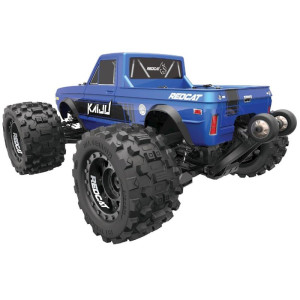 Redcat Kaiju 1/8 RTR 4WD 6S Brushless Monster Truck w/2.4GHz Radio Redcat Kaiju 1/8 RTR 4WD 6S Brushless Monster Truck w/2.4GHz Radio