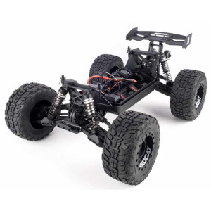 Redcat Kaiju EXT 1/8 RTR 4WD 6S Brushless Monster Truck w/2.4GHz Radio Redcat Kaiju EXT 1/8 RTR 4WD 6S Brushless Monster Truck w/2.4GHz Radio